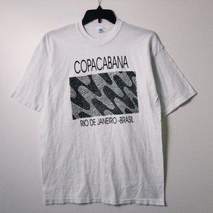 VINTAGE 80s / 90 Copacabana Rio de Janeiro Brazil